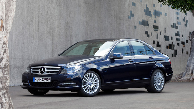 Mercedes-Benz C-class (W204 facelift 2011) C 220 CDI (170 Hp ...